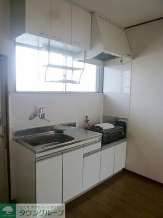 タウンハイツの物件内観写真